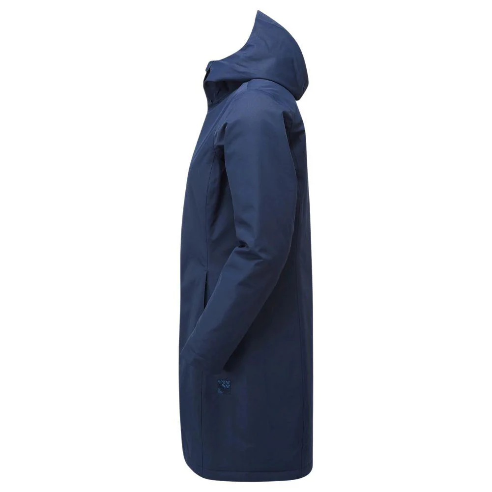 Sprayway Women's Wanda Insulated Long Waterproof Jacket (Blazer) - Image 3