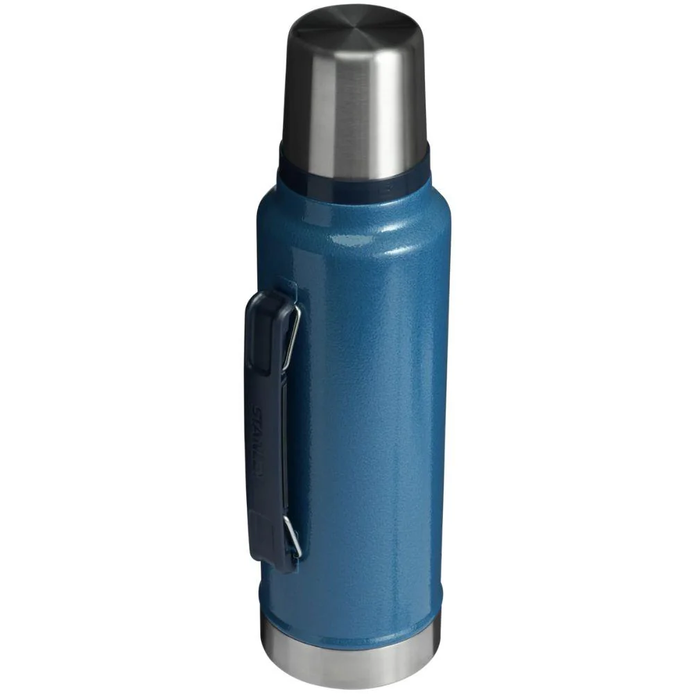 Stanley Classic Legendary Thermal 1.4L Flask (Hammertone Lake) - Image 2