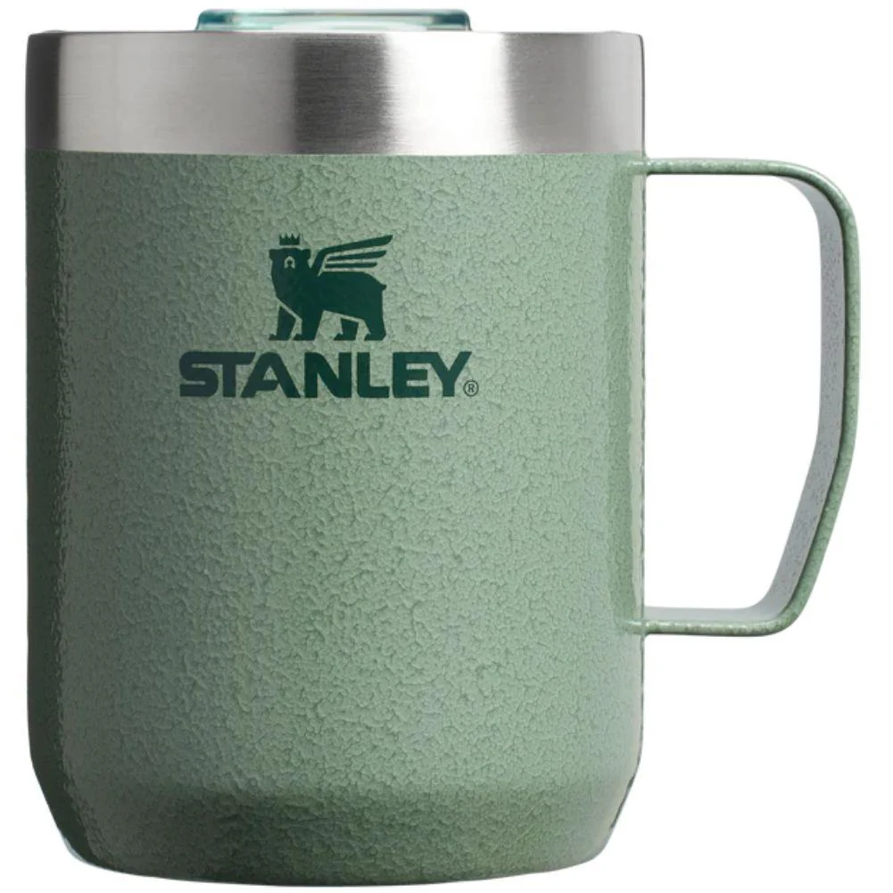Stanley Everyday Camp 230ml Mug (Hammertone Green)