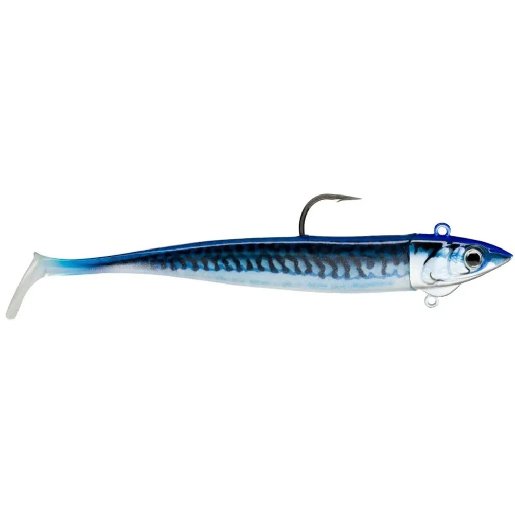 Storm Biscay Minnow Soft Lure 9cm - 16g - Image 2