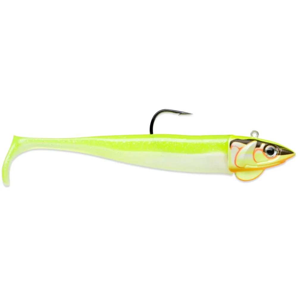 Storm Biscay Minnow Soft Lure 9cm - 16g - Image 3