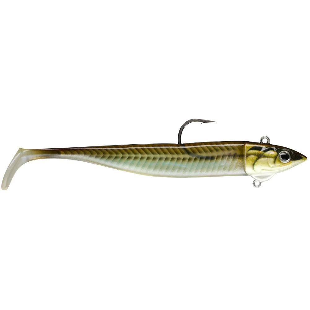 Storm Biscay Minnow Soft Lure 9cm - 16g - Image 4