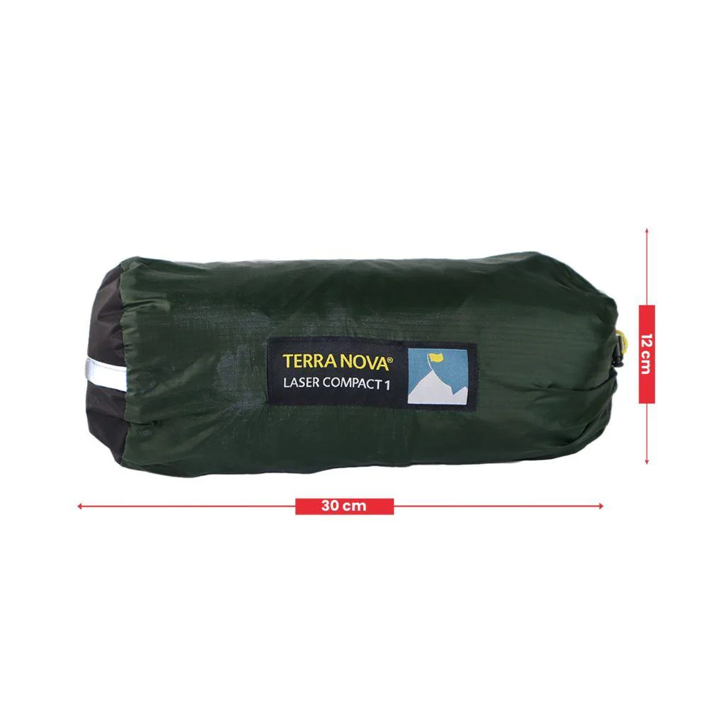 Terra Nova Laser Compact 1 Tent - 1 Man Lightweight Tent (2024) - Image 5