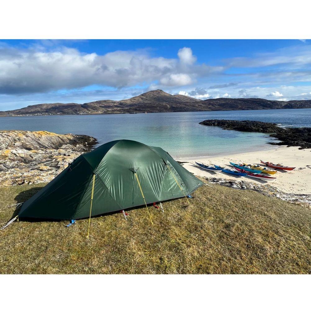 Terra Nova Quasar GF Mountain Tent - 2-Man Tent (2024) - Image 5