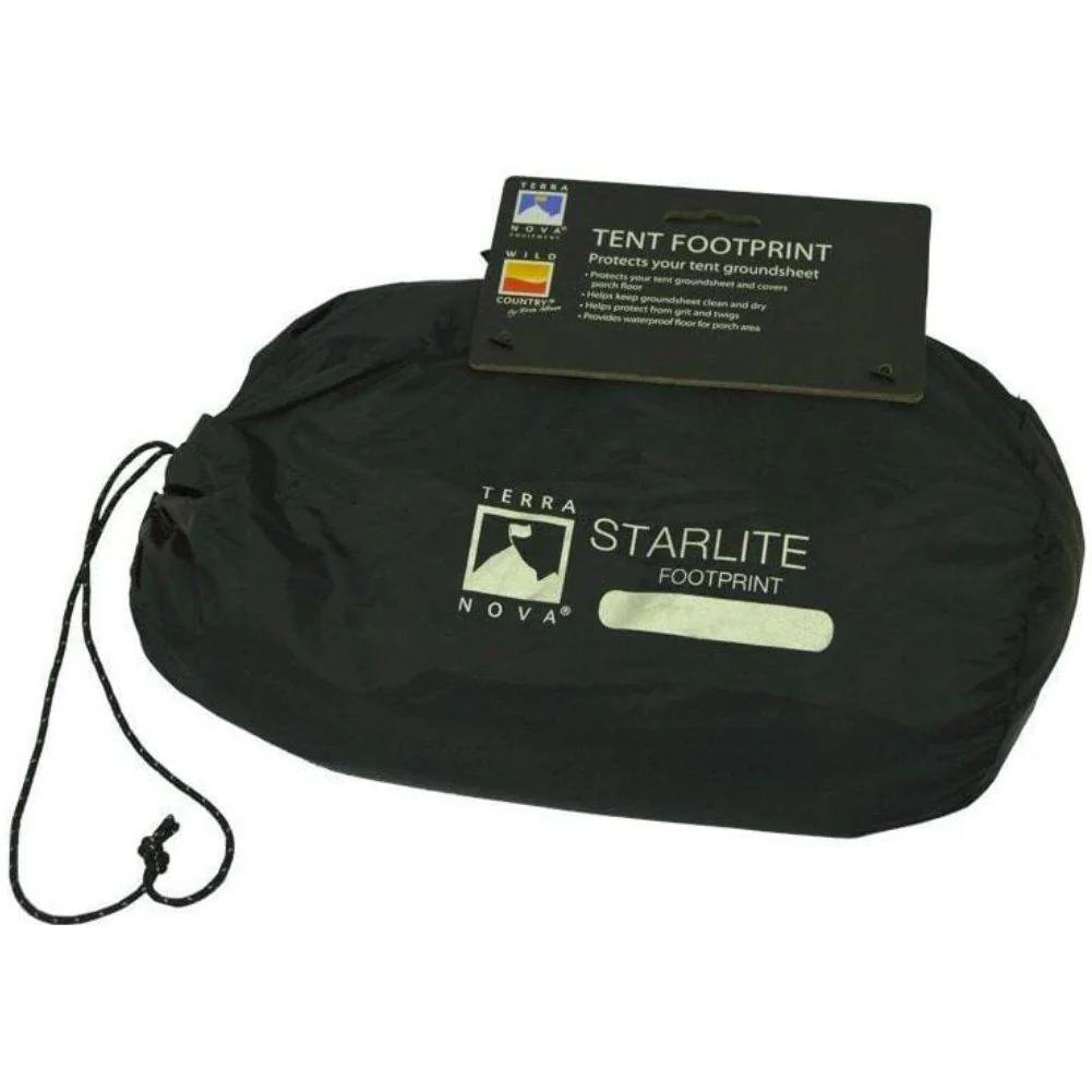 Terra Nova Starlite 1 Tent Footprint - Image 3