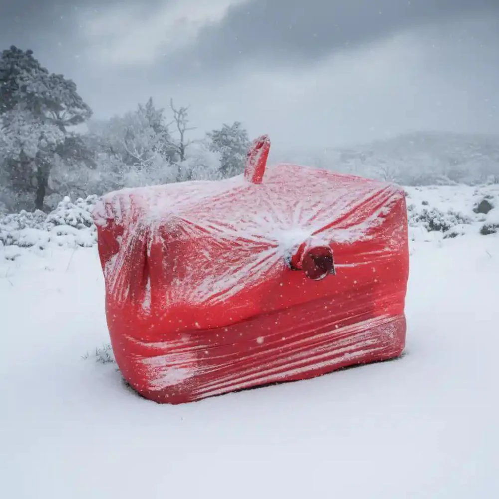 Terra Nova Superlite Bothy Bags 2 (Red) - Image 3