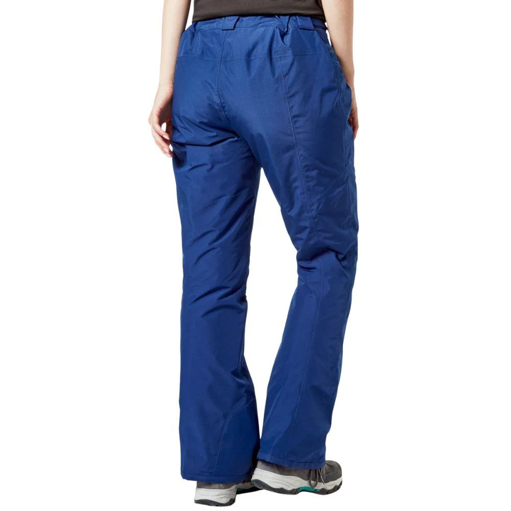 The North Face Women's Presena Salopettes - Regular - Size Large (Flag Blue) - Image 3