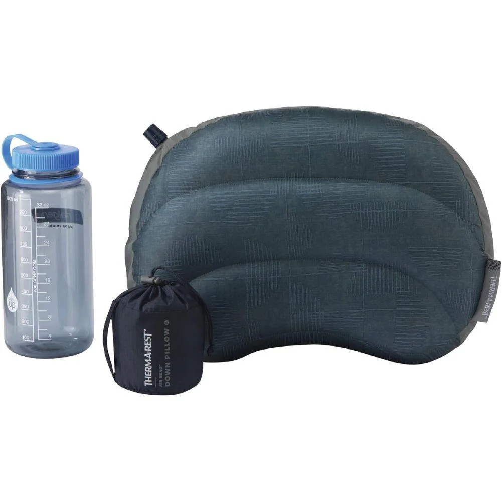 Therm-a-Rest Air Head Down Pillow - Large (Midnight Blue) - Image 3