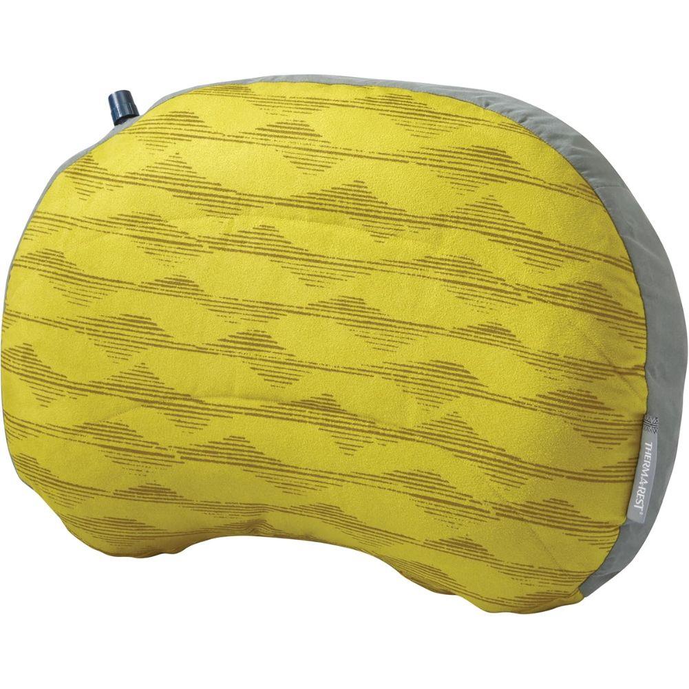 Therm-a-Rest Air Head Pillow - Large (Yellow Mountains)
