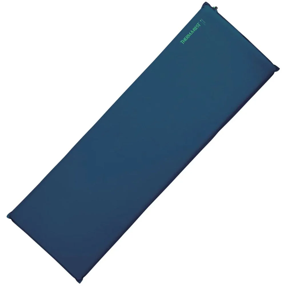 Therm-a-Rest BaseCamp Sleeping Pad - X-Large (Poseidon Blue) - Image 2