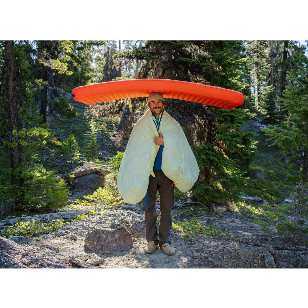 Therm-a-Rest NeoLoft Sleeping Pad - Large (Ember) - Image 9