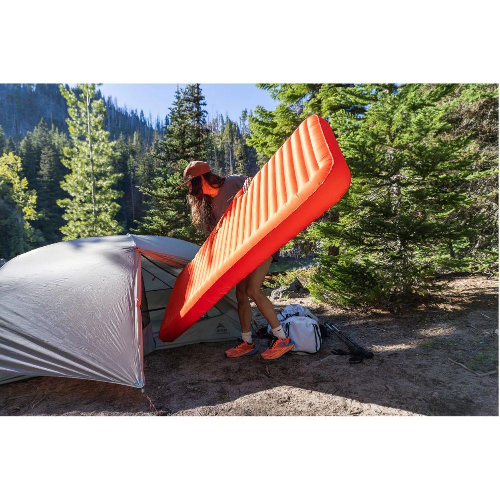 Therm-a-Rest NeoLoft Sleeping Pad - Regular (Ember) - Image 8