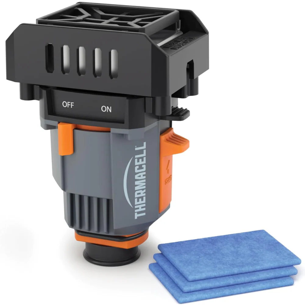 Thermacell Backpacker Midge Mosquito Repeller - Image 2