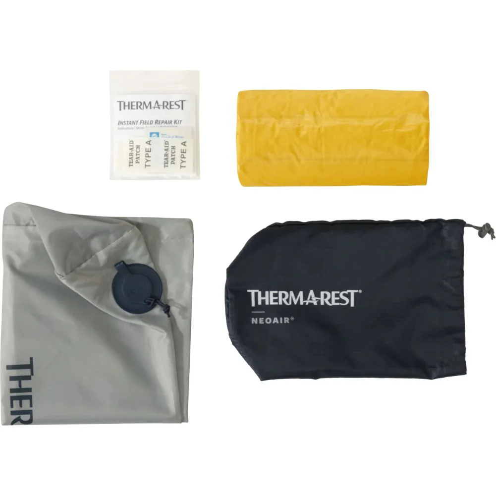 Therm-a-Rest NeoAir XLite NXT Sleeping Pad - Regular Short (Solar Flare) - Image 6
