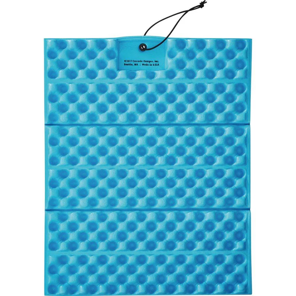 Thermarest Z SOL Seat (Blue/Silver)