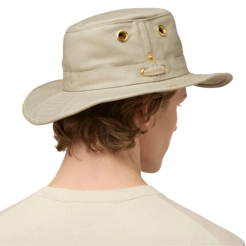Tilley T3 Classic Hat (Khaki) - Image 8