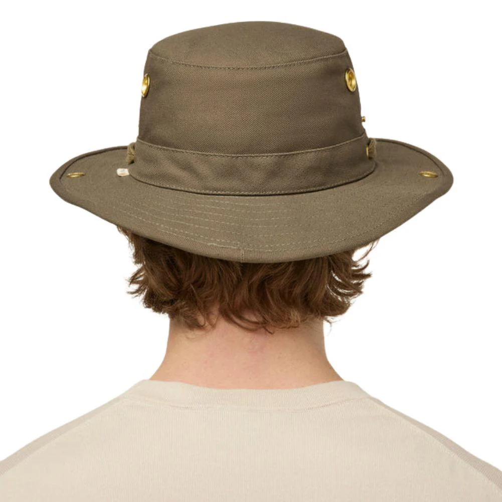 Tilley T3 Classic Hat (Olive) - Image 5