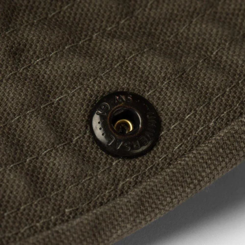 Tilley T3 Wanderer Heritage Vintage Hat (Olive) - Image 3