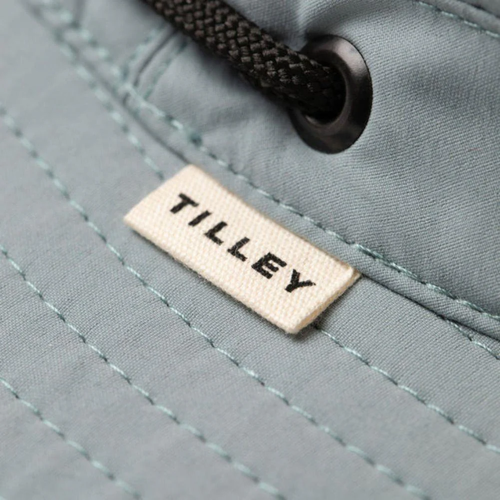 Tilley Ultralight T5 Classic Hat (Mist Blue) - Image 5