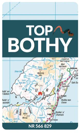 Top Bothy Trumps - Scottish Card Game - Image 3