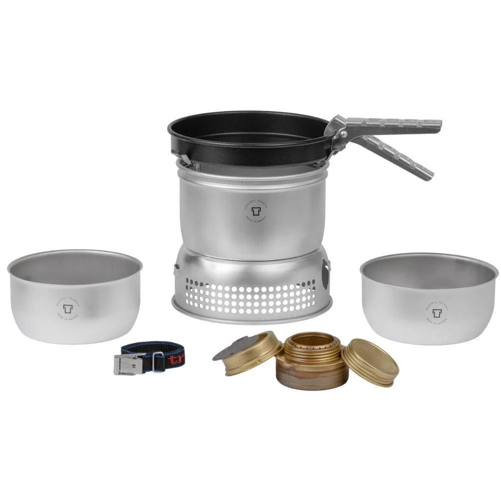 Trangia 27-23 Duosall UL/D Camping Cooker - Image 9