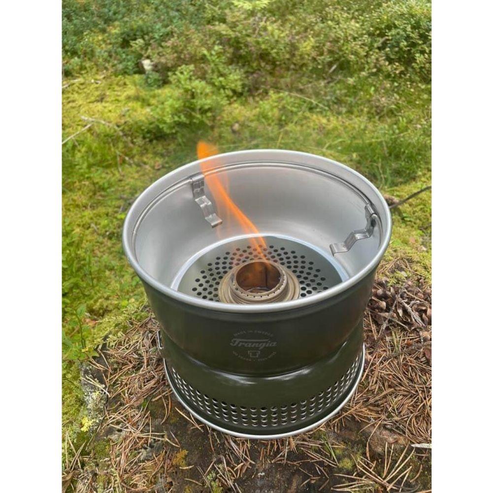 Trangia Stove 25-1 UL - Special Edition (Northern Pine) - Image 5