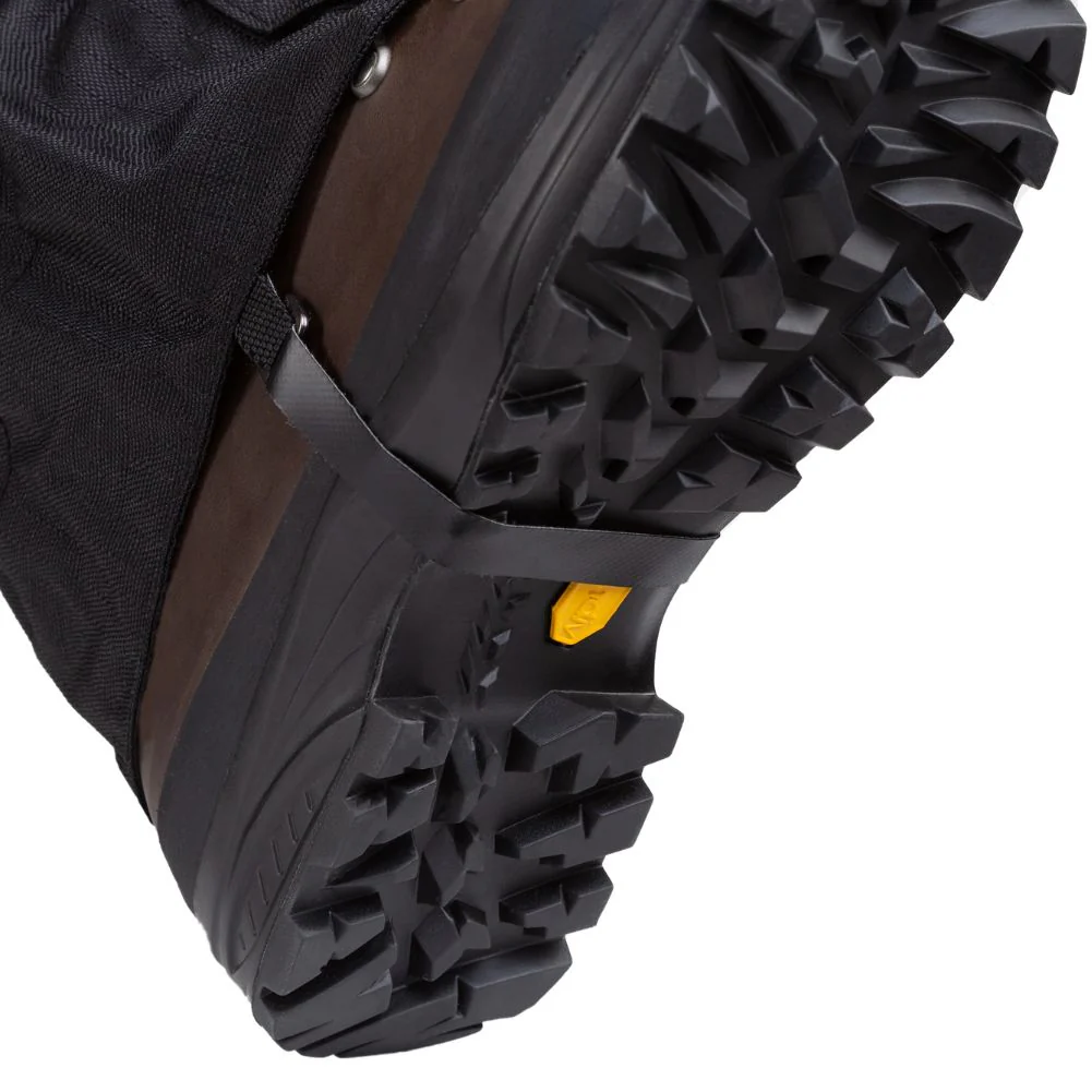 Trekmates Cairngorm GTX Hiking Gaiters (Black) - Image 4