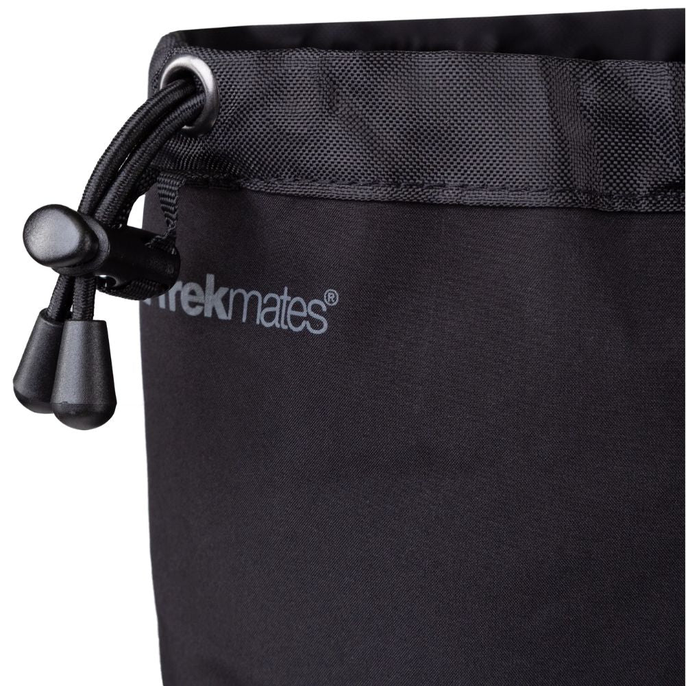 Trekmates Cairngorm GTX Hiking Gaiters (Black) - Image 6