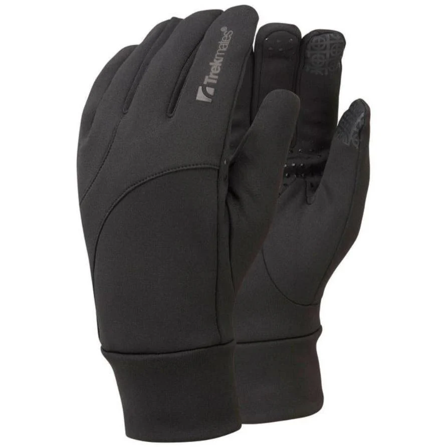 Trekmates Codale Dry Waterproof Black Glove