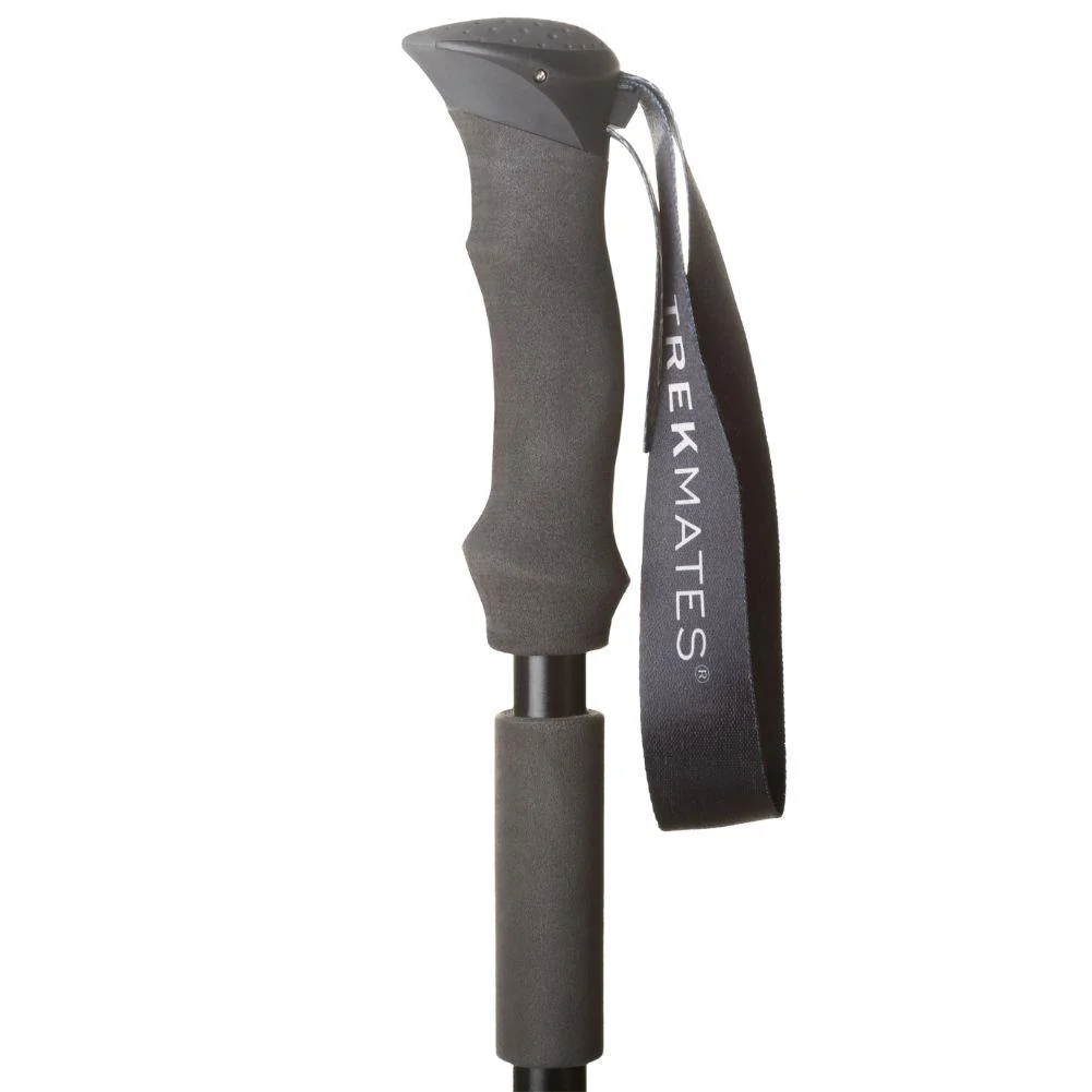 Trekmates Fold Lock Walking Pole (Black) - Image 6