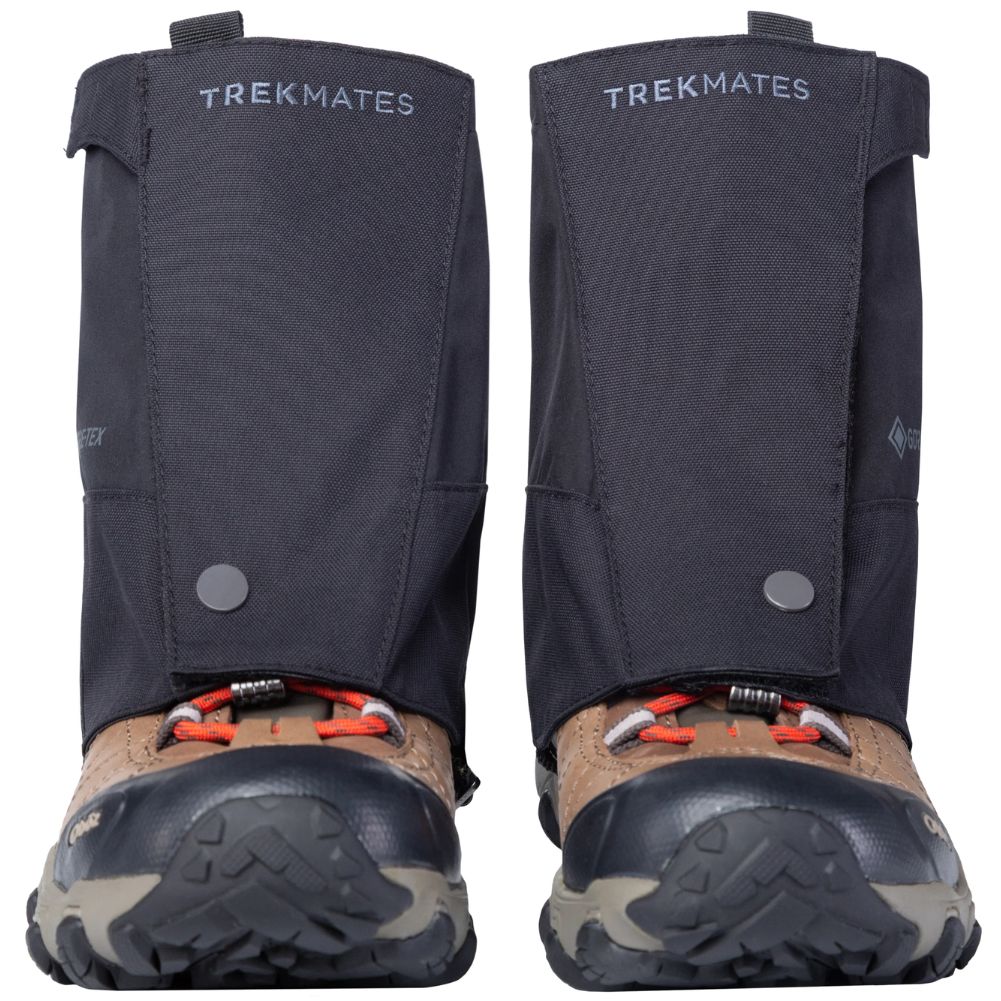 Trekmates Glenmore GTX Ankle Gaiters (Black) - Image 2