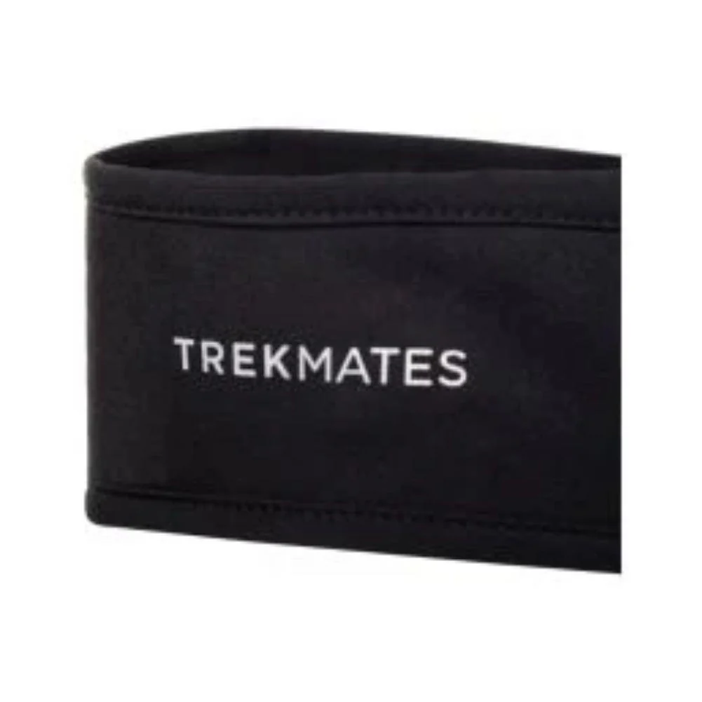 Trekmates Kurber Headband (Black) - Image 4