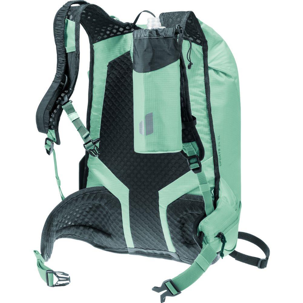 Deuter Updays 24 Sl Ski Tour Backpack (Deepsea/Spearmint) - Image 13