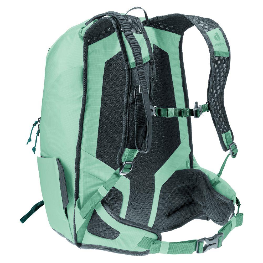 Deuter Updays 24 Sl Ski Tour Backpack (Deepsea/Spearmint) - Image 4