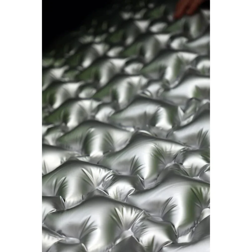 Vango Aotrom Thermo Platinum 5cm Sleeping Mat (Astro Grey) - Image 13