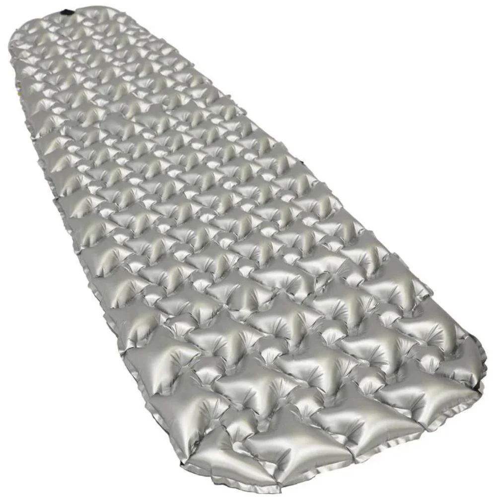 Vango Aotrom Thermo Platinum 5cm Sleeping Mat (Astro Grey) - Image 18