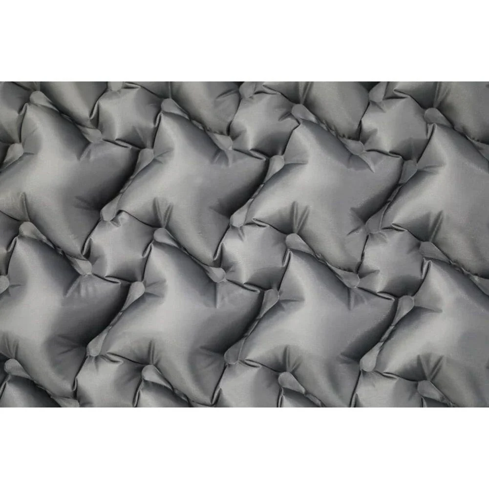 Vango Aotrom Thermo Platinum 5cm Sleeping Mat (Astro Grey) - Image 20