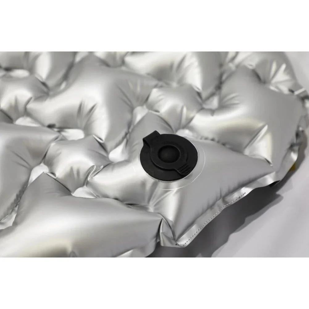 Vango Aotrom Thermo Platinum 5cm Sleeping Mat (Astro Grey) - Image 21