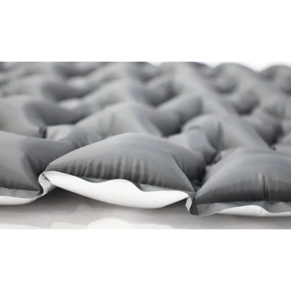 Vango Aotrom Thermo Platinum 5cm Sleeping Mat (Astro Grey) - Image 22
