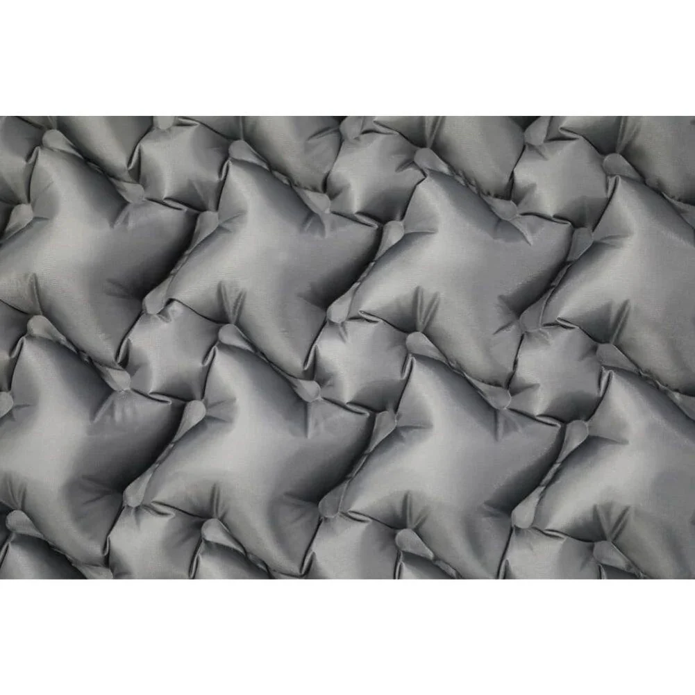 Vango Aotrom Thermo Platinum 5cm Sleeping Mat (Astro Grey) - Image 6