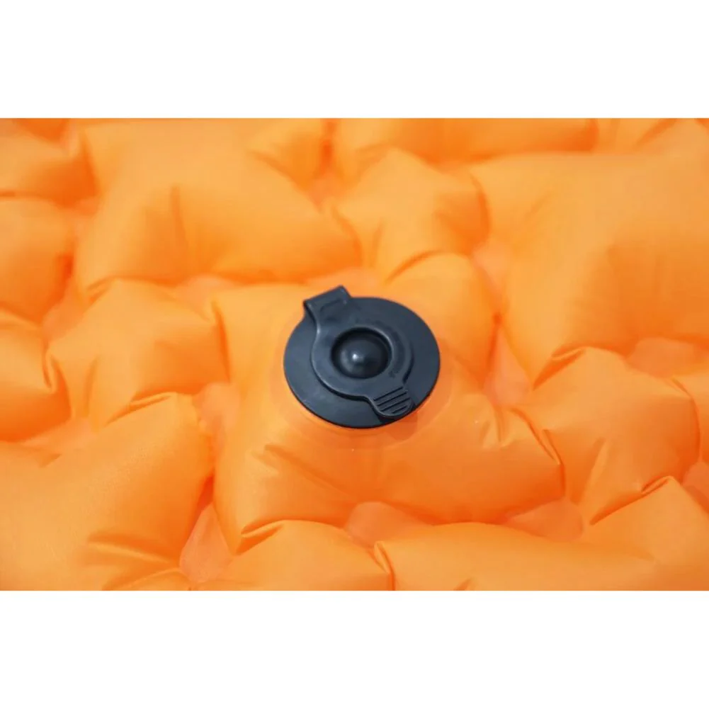 Vango Aotrom Short 5cm Sleeping Mat (Orange) - Image 4