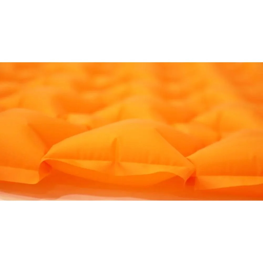 Vango Aotrom Short 5cm Sleeping Mat (Orange) - Image 6