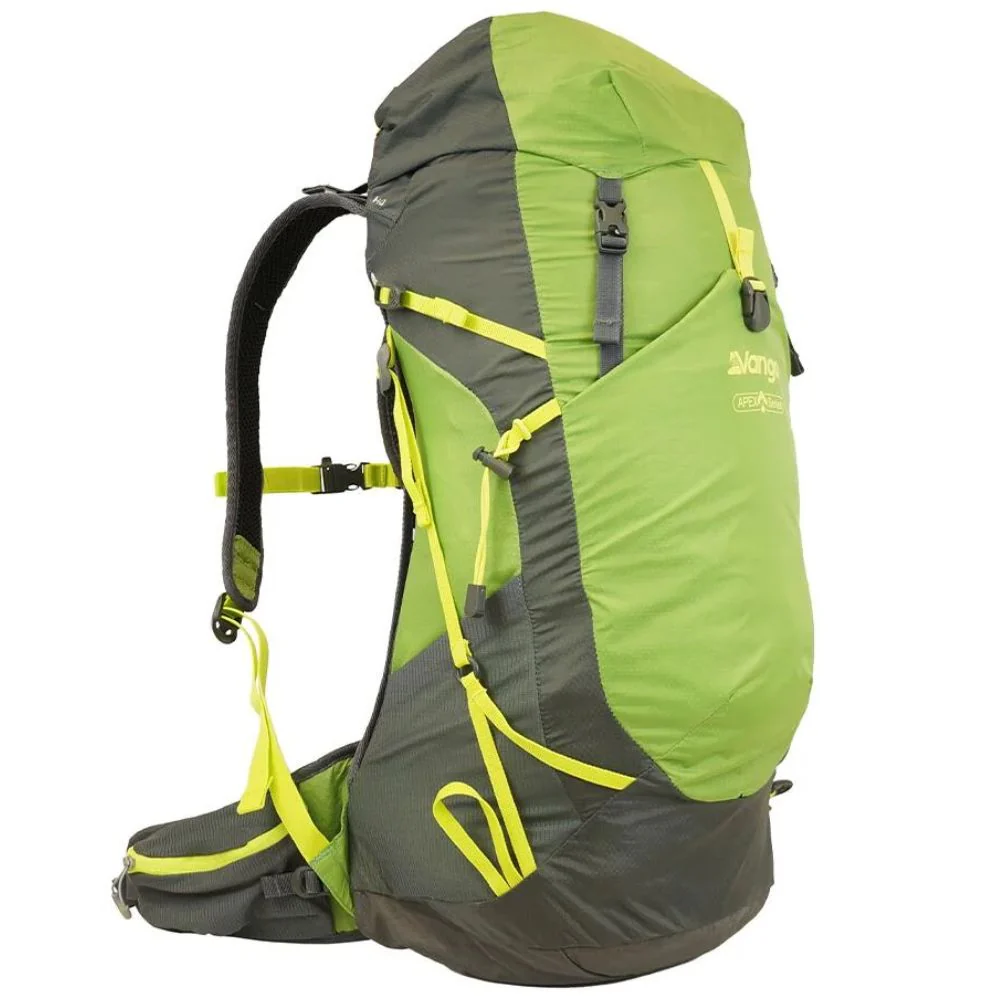Vango Apex Air 30 Rucksack (Peridot Green) - Image 8