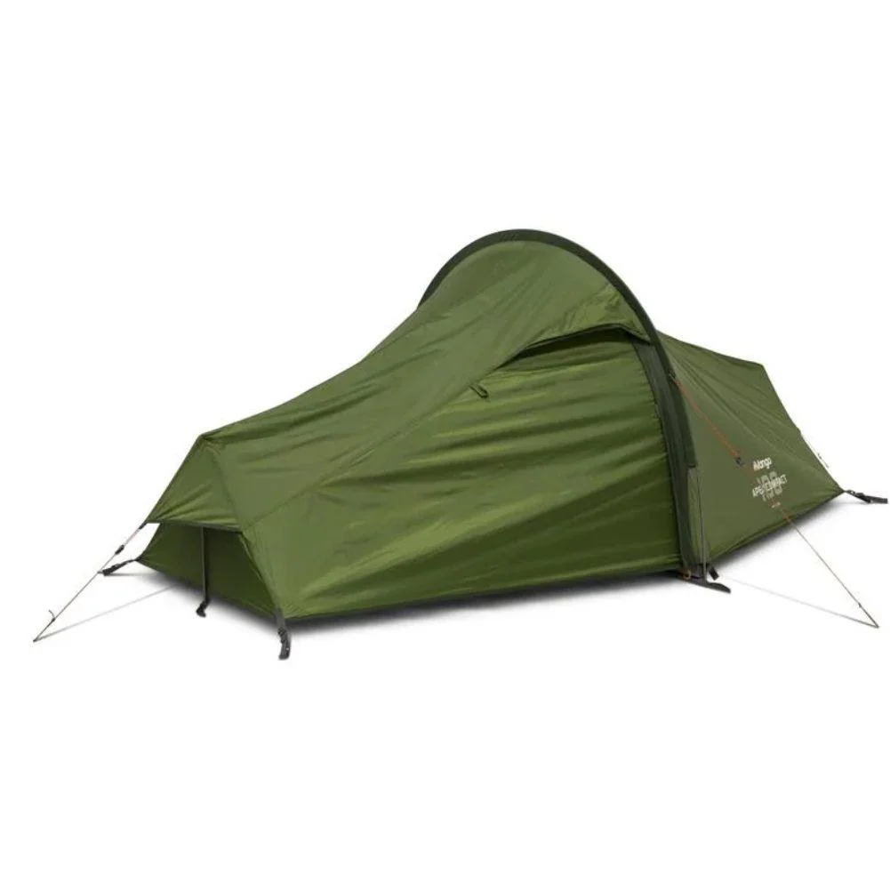 Vango Apex Compact 100 Tent - 1 Man Lightweight Tent (Forest Green) - Image 8
