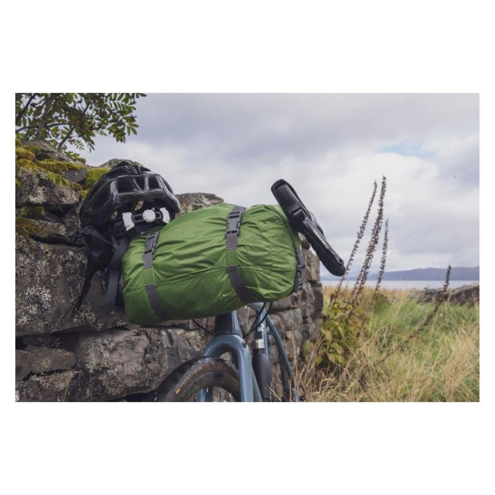 Vango Apex Compact 100 Tent - 1 Man Lightweight Tent (Pamir Green) - Image 3