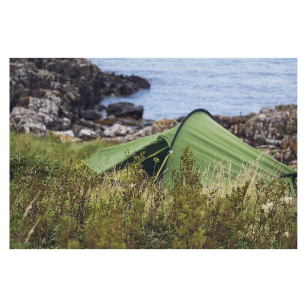 Vango Apex Compact 100 Tent - 1 Man Lightweight Tent (Pamir Green) - Image 4