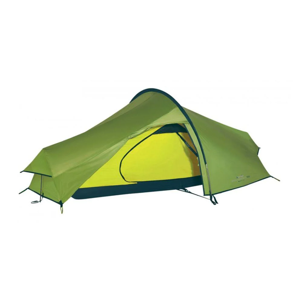Vango Apex Compact 100 Tent - 1 Man Lightweight Tent (Pamir Green) - Image 6