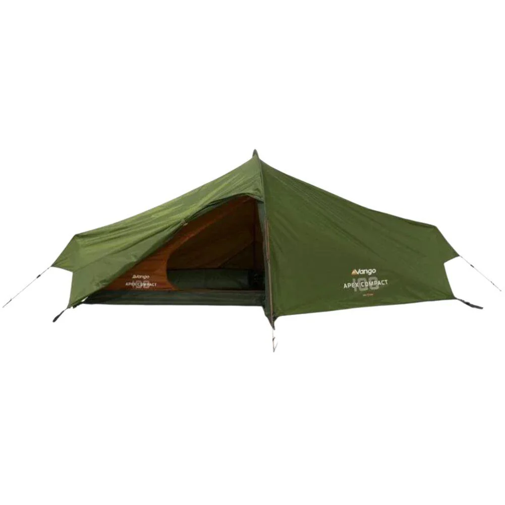 Vango Apex Compact 100 Tent + Vango Apex Compact 100 Groundsheet Protector - Image 3