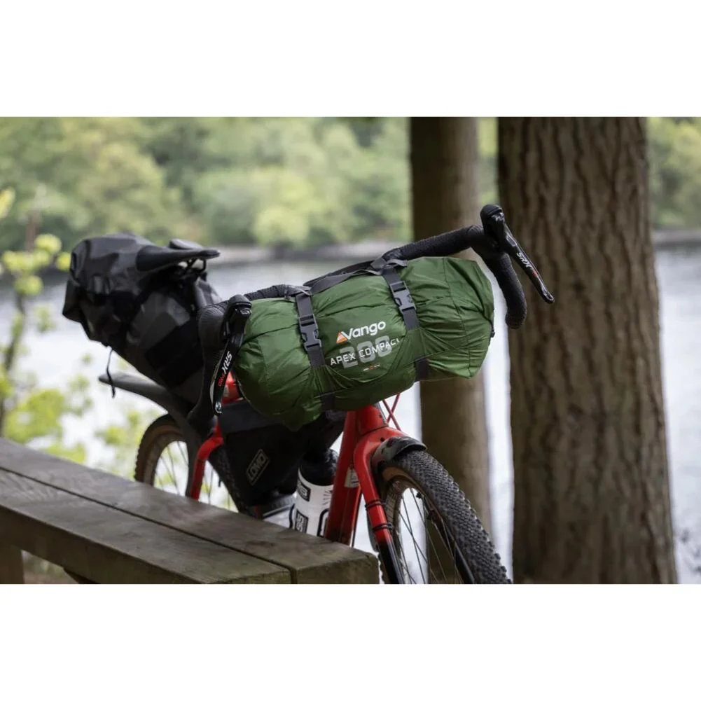 Vango Apex Compact 200 Tent - 2 Man Lightweight Tent (Forest Green) - Image 16