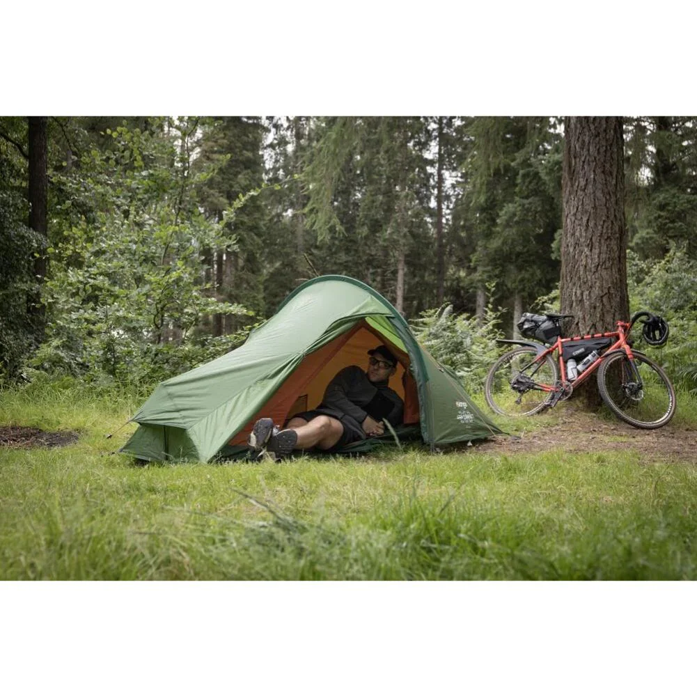Vango Apex Compact 200 Tent - 2 Man Lightweight Tent (Forest Green) - Image 17
